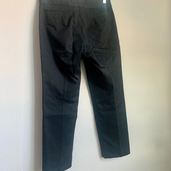 Comme Des Garçon Navy Trousers Small S - Picture 5 of 8